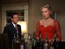 Dial M for Murder (1954)Grace Kelly and red